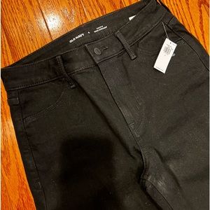 Old Navy wow straight jeans